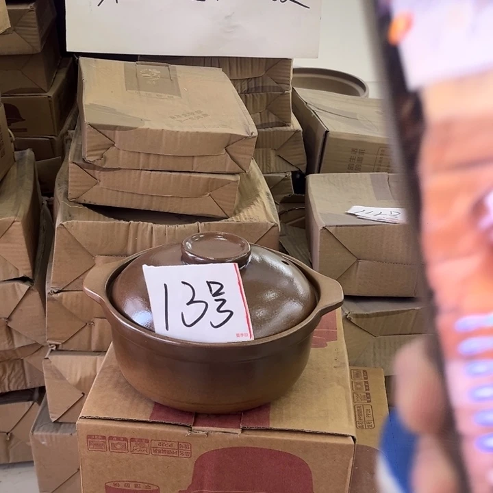 砂土平定砂锅瑕疵13