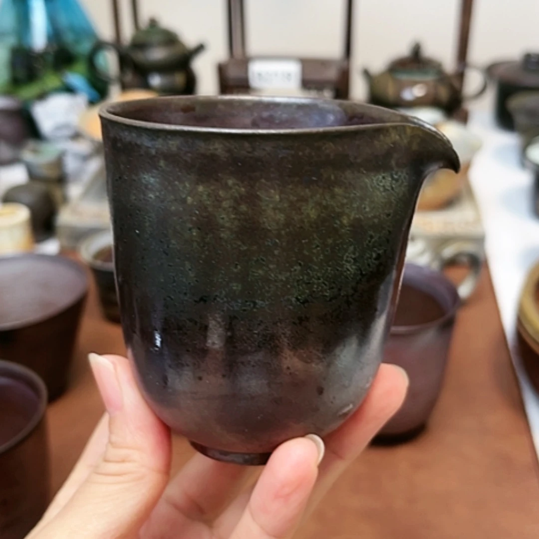 【闪购商品】ღ***景德茶具柴烧茶具