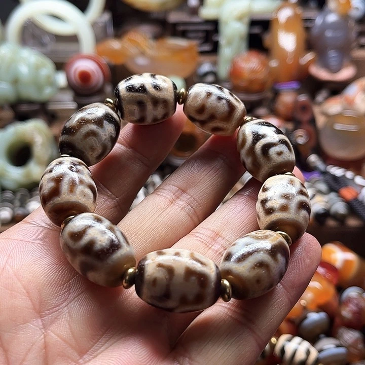 玛瑙/玉髓车挂未镶嵌