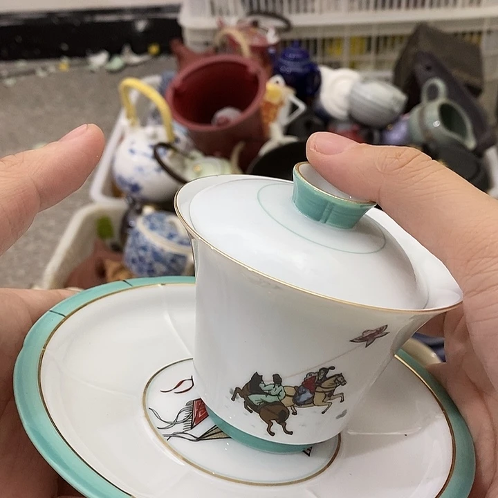 陶瓷艺术品制作工艺壶