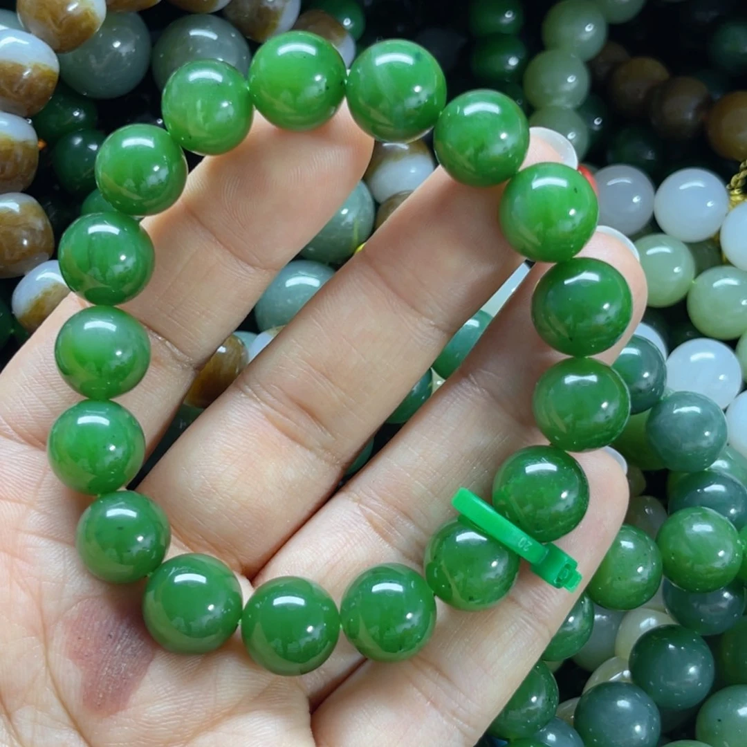 手链未镶嵌和田玉