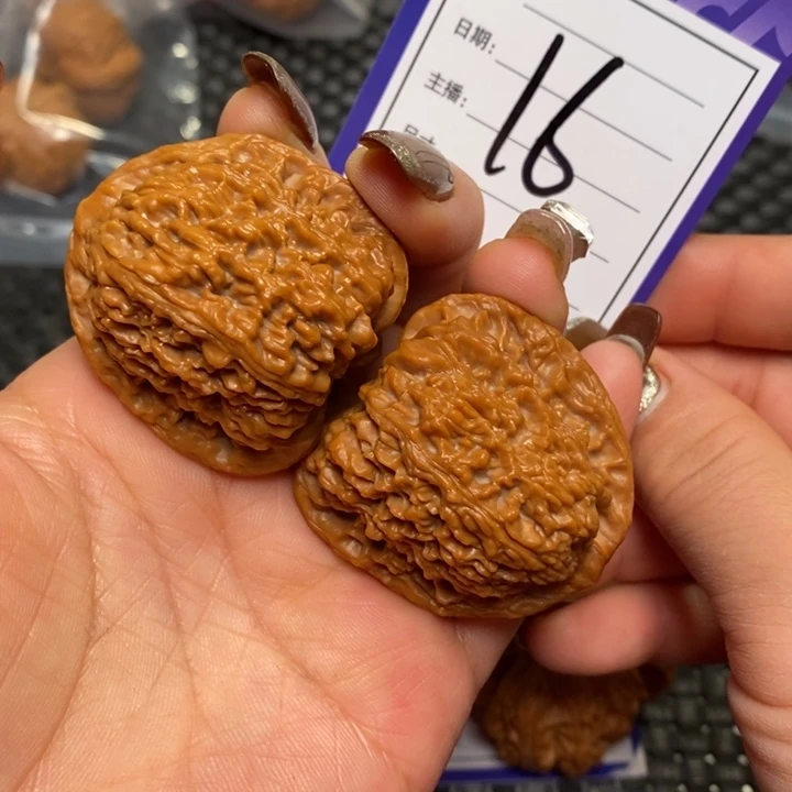 把件文玩核桃16南疆石40