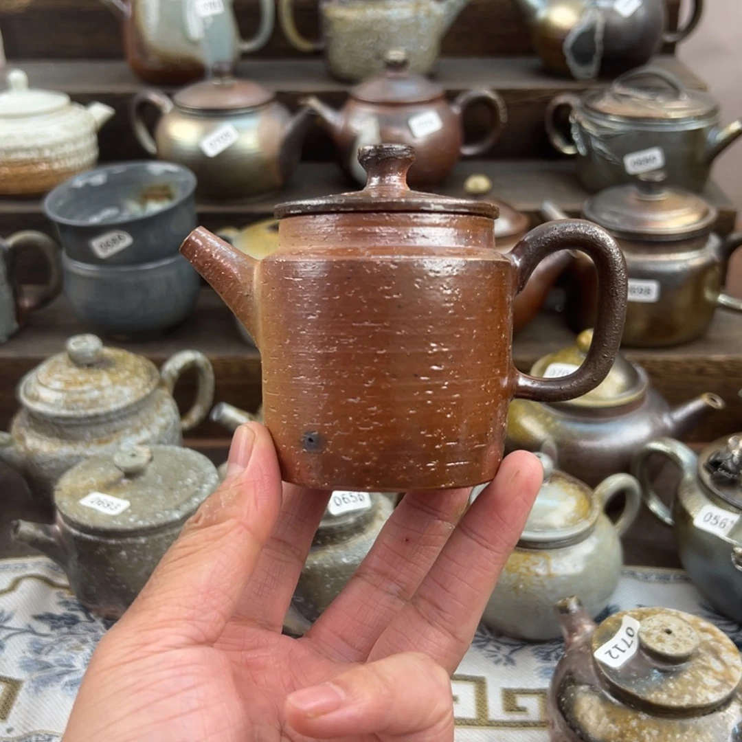 柴烧茶器感谢支持