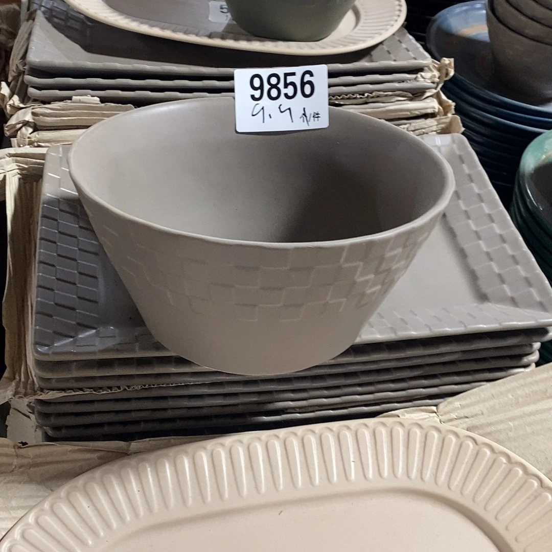 搪瓷外贸陶瓷微瑕9856