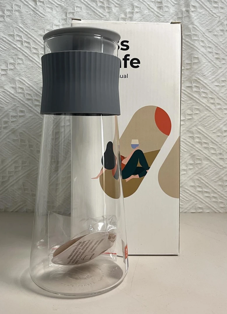 已在杯壶领域深耕三十多年简约凉水壶便携旗下的子品牌&凉水壶