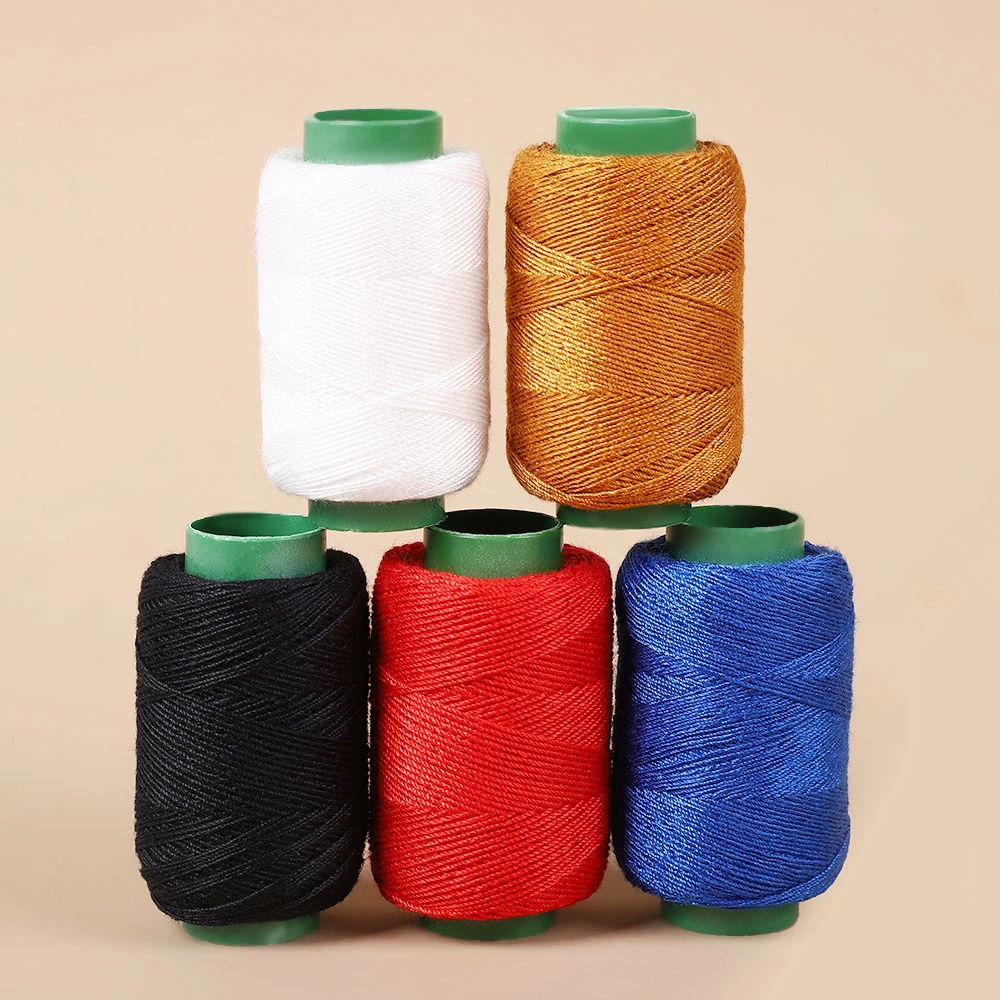 【5色线福利到】203线家用缝衣服缝被子线缝纫白黑色手工居家日用