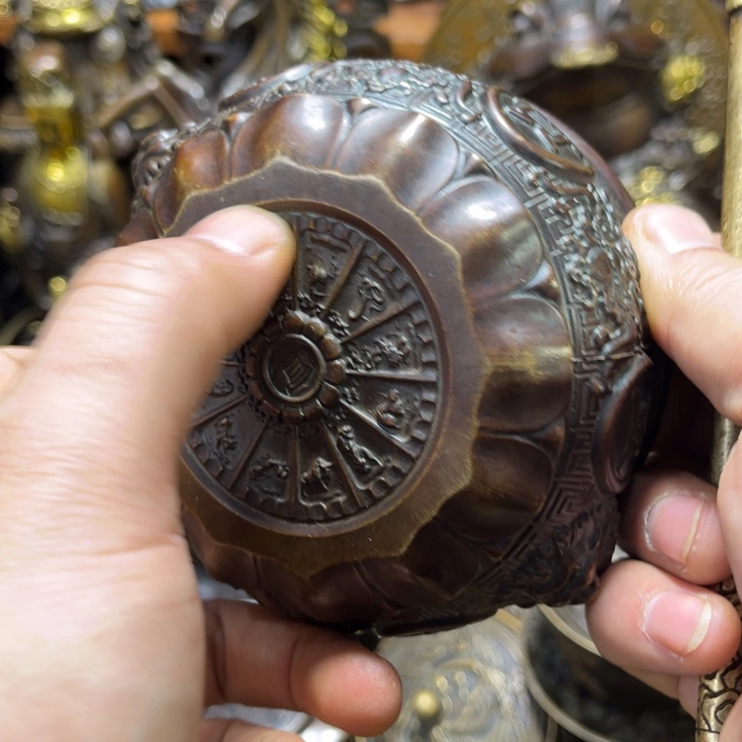 精品铜器摆件链接