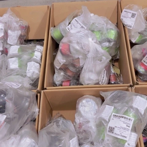 PE8编绿色2号500米新尾货