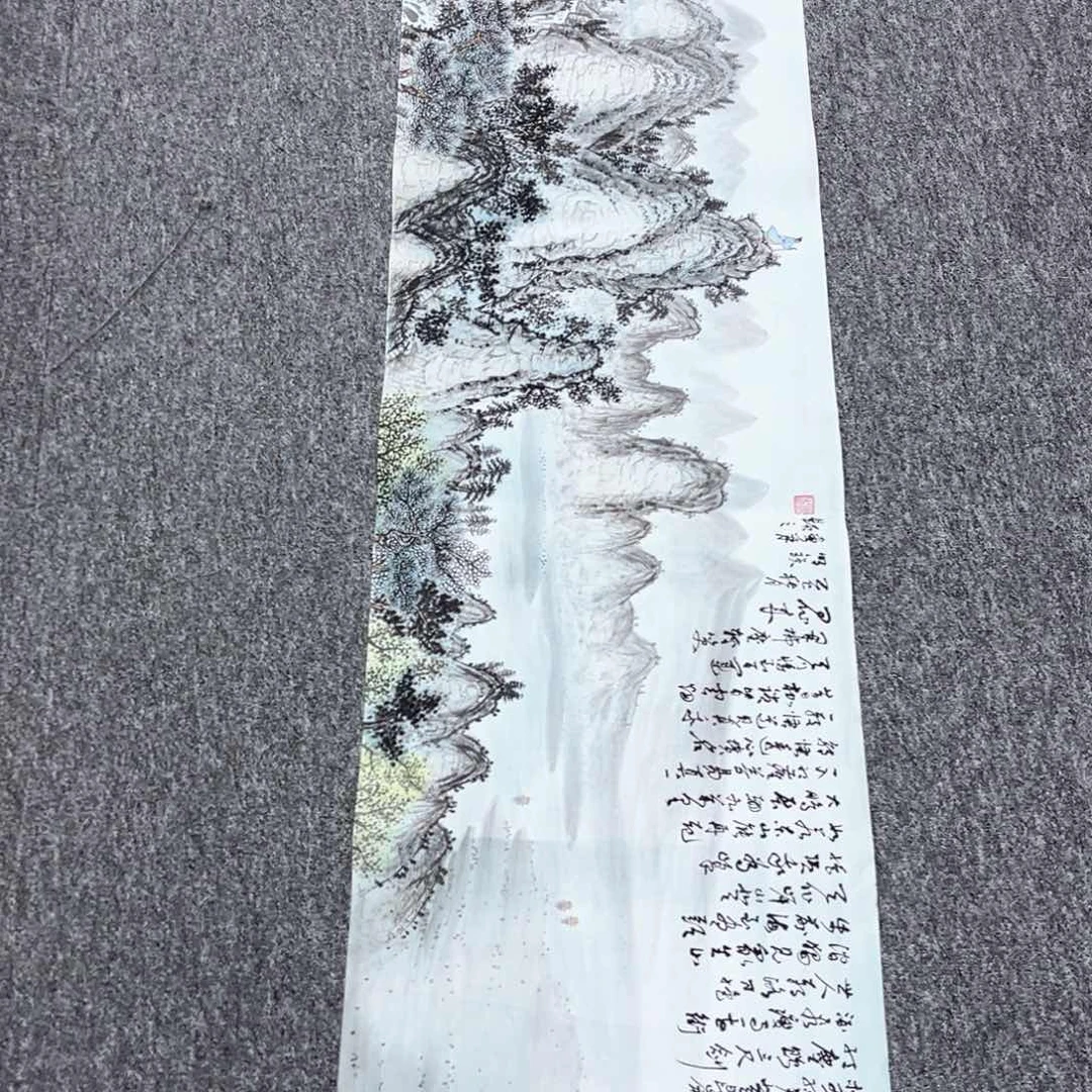 国画国画作品欣赏