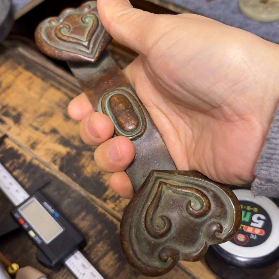 N***u包浆厚重皮壳温润