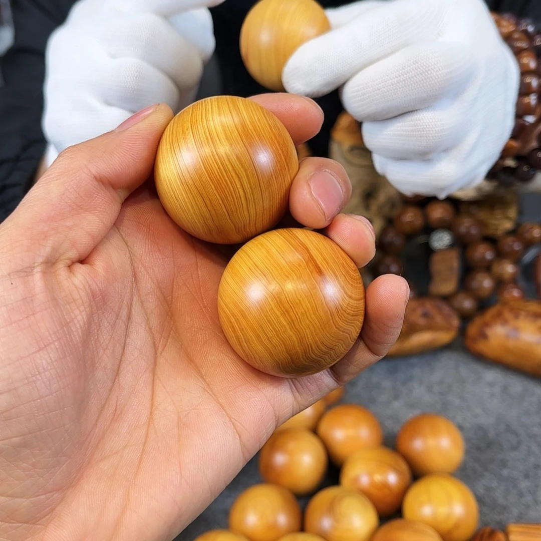 柏木（崖柏）4.0保健球精品