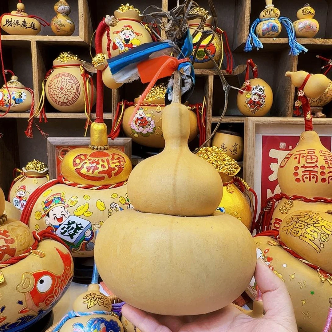 周***•葫芦的风风光光和黄金季节