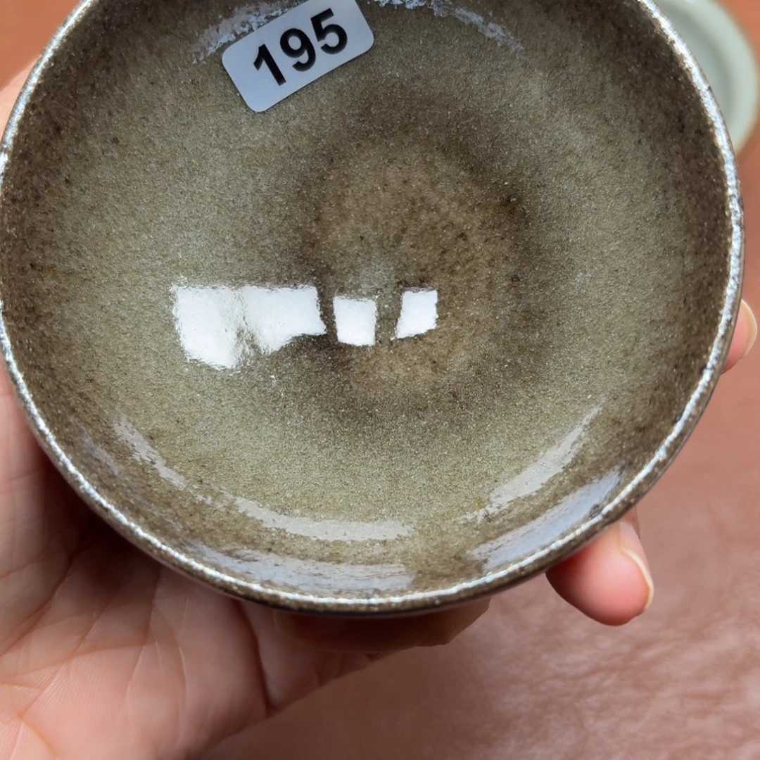 茶盏龙窑柴烧自然还原195