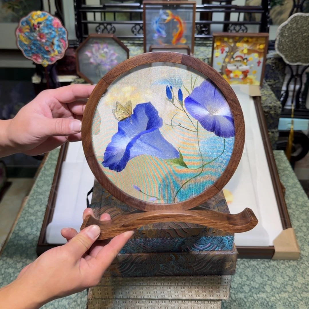 刺绣手工苏绣工艺