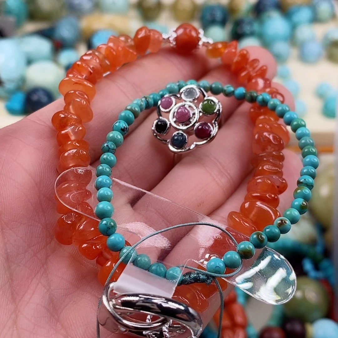 南红玛瑙珠宝奇石未镶嵌