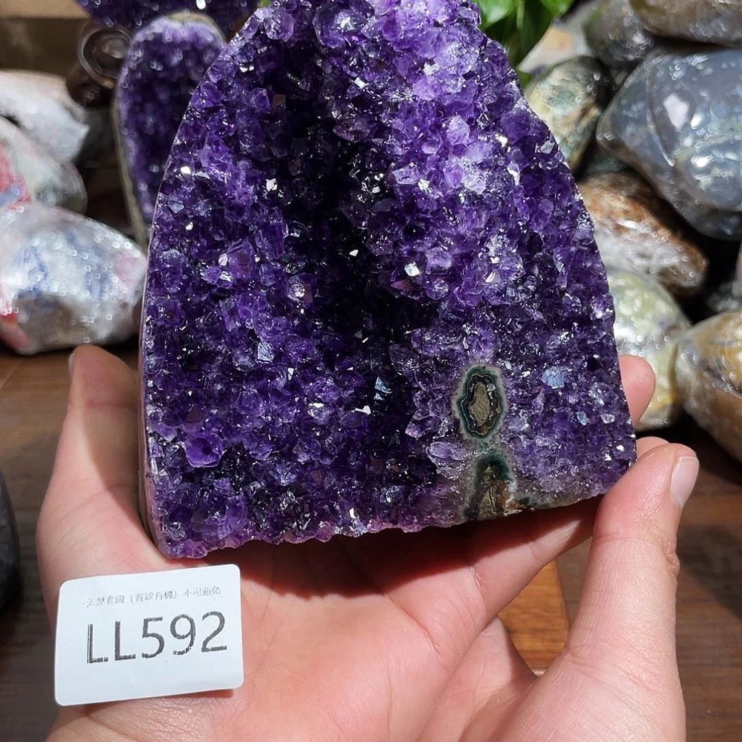 未镶嵌大型摆件（非配饰）水晶