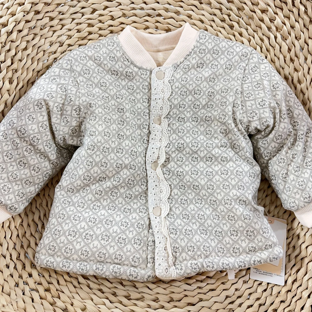 布婴谷-【63171-177】厚棉单件上衣