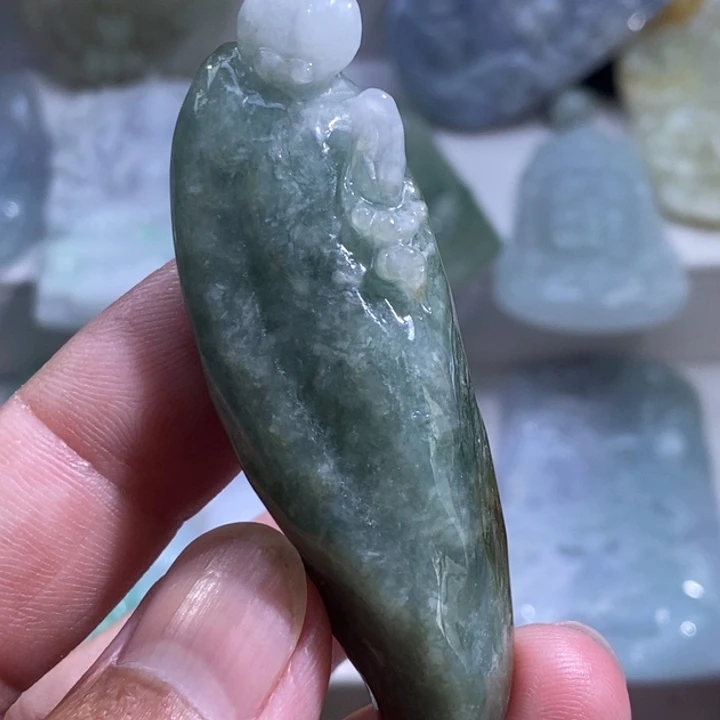 【闪购商品】颈饰未镶嵌翡翠11111111111