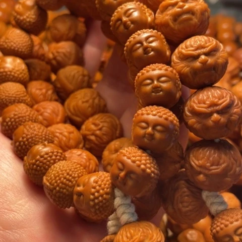 手串猴头核桃爱***姐舞台