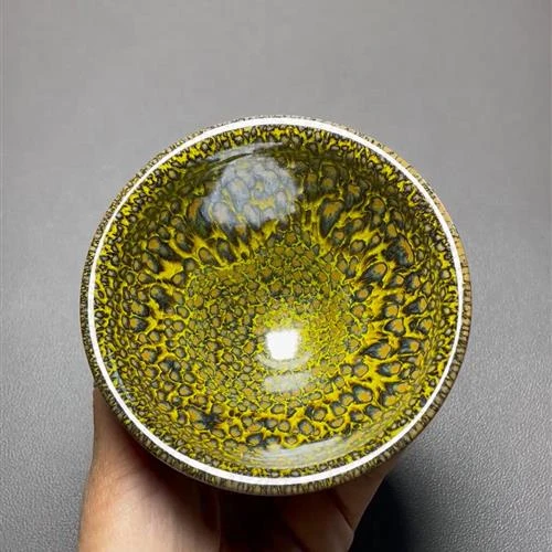 【闪购商品】茶盏-644............