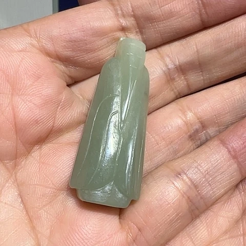 未镶嵌和田玉（糖玉）珠宝奇石