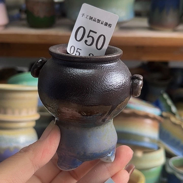 摆件景德镇陶瓷手工制作