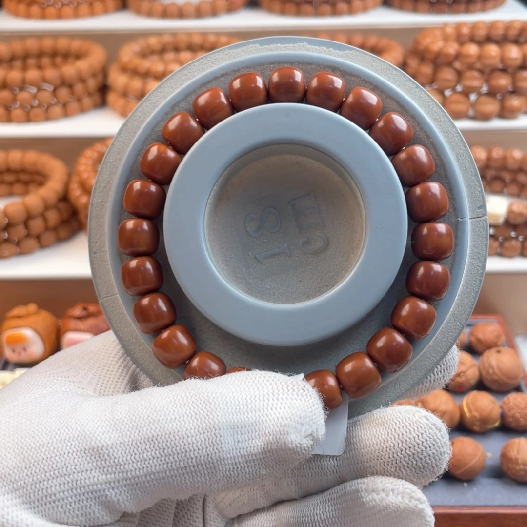 猴头核桃手串悦***生老型