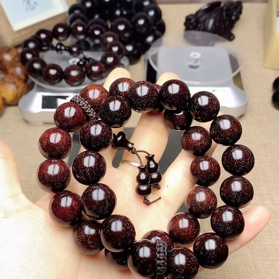 檀香紫檀（小叶紫檀）15爆