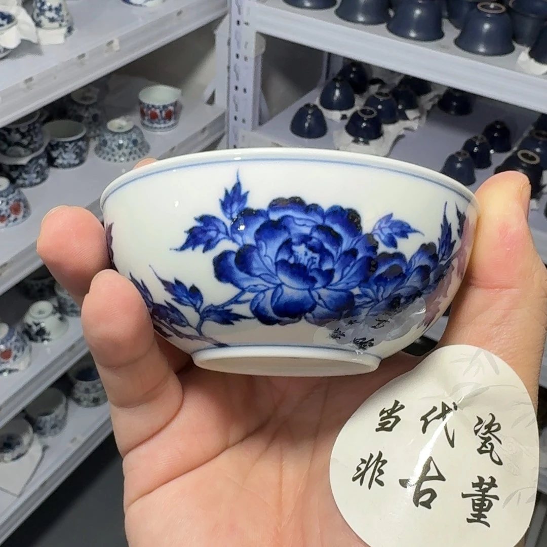 瓷摆件瓷言所小曹甄选