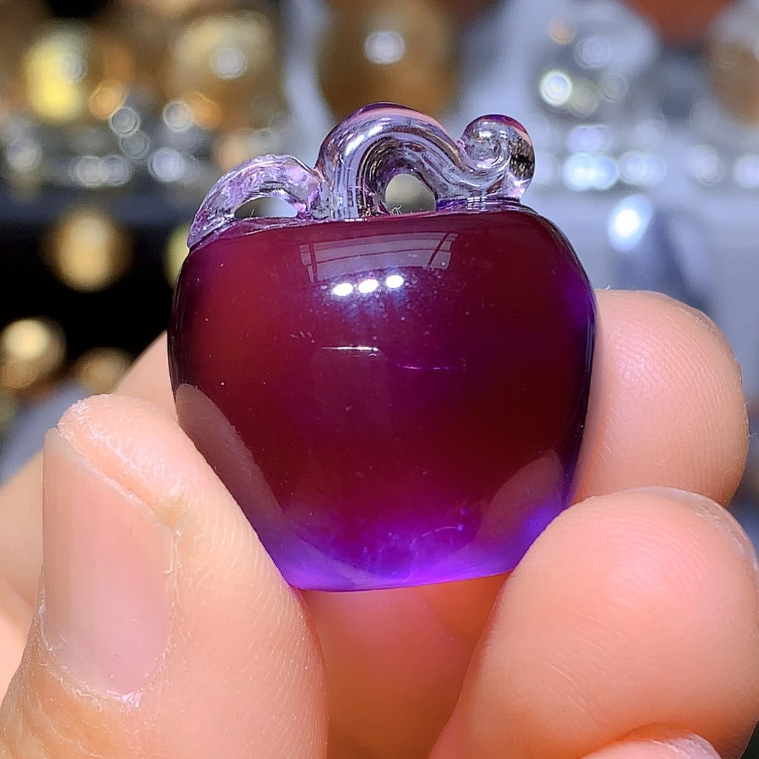 水晶吊坠未镶嵌定制款