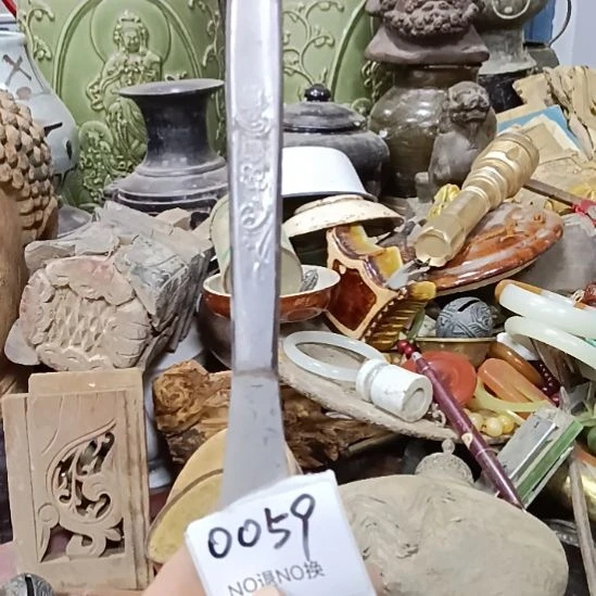 兦***㱏瓷片0059号工艺品