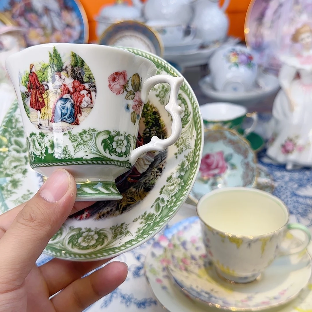 欧洲瓷器收藏鉴赏