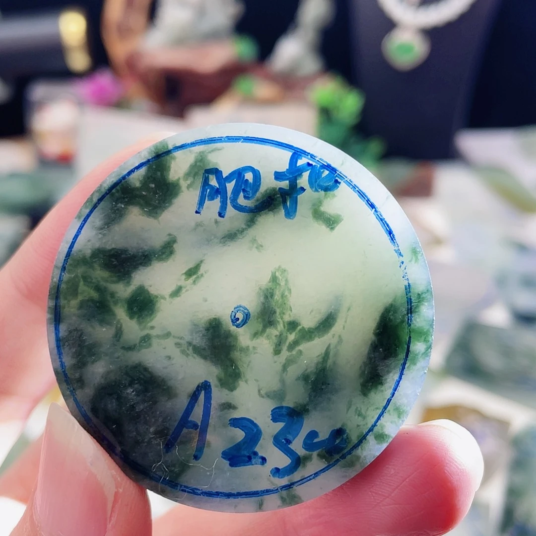 未镶嵌定制翡翠定制