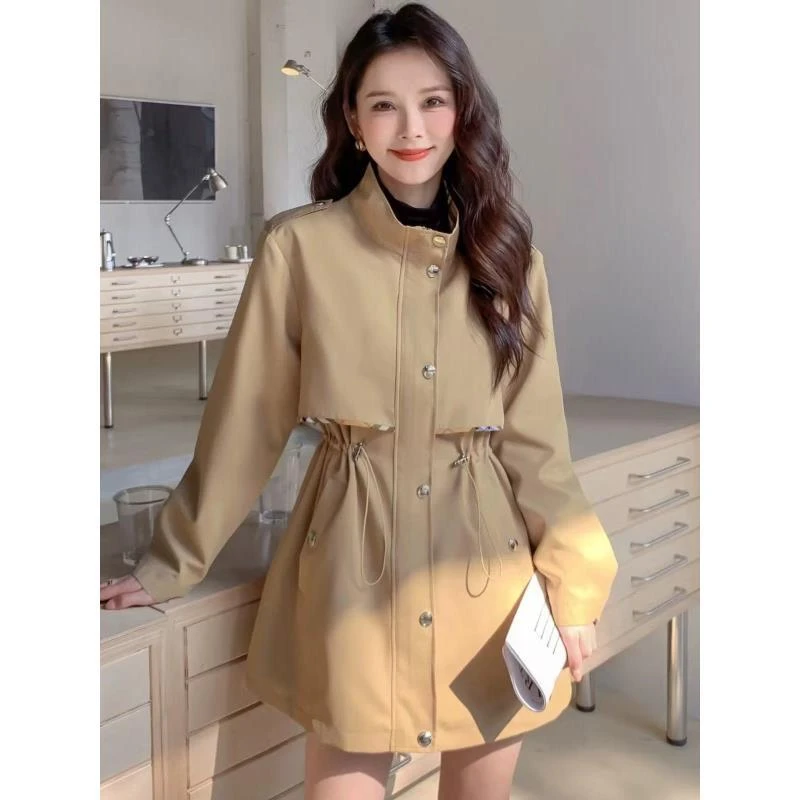 欧美时尚夏秋外套