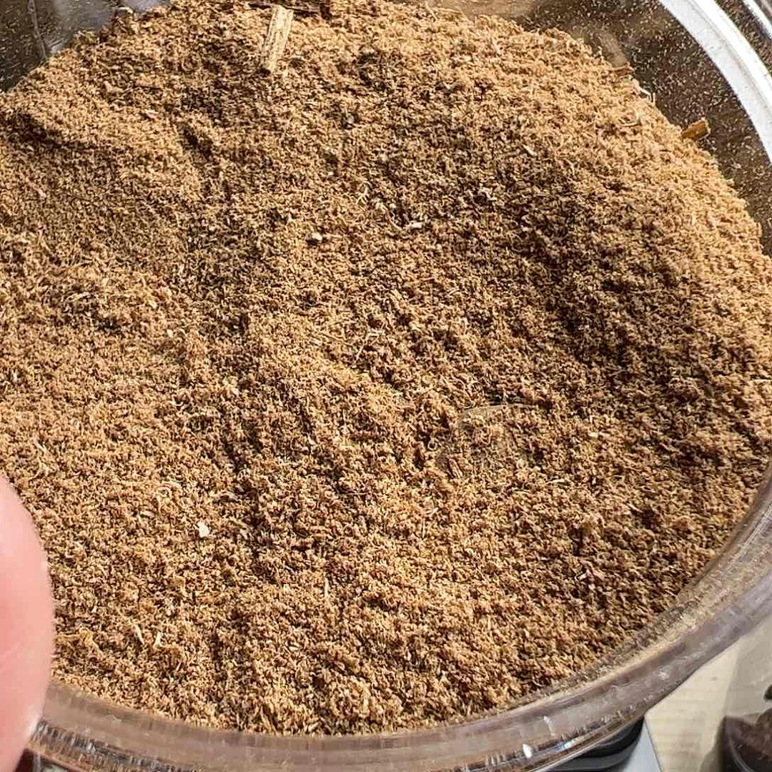 沉香沉香碎屑菩萨棋沉香粉2克