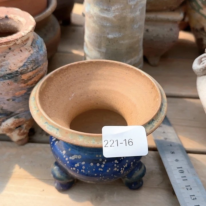 红陶第十六号链接花盆