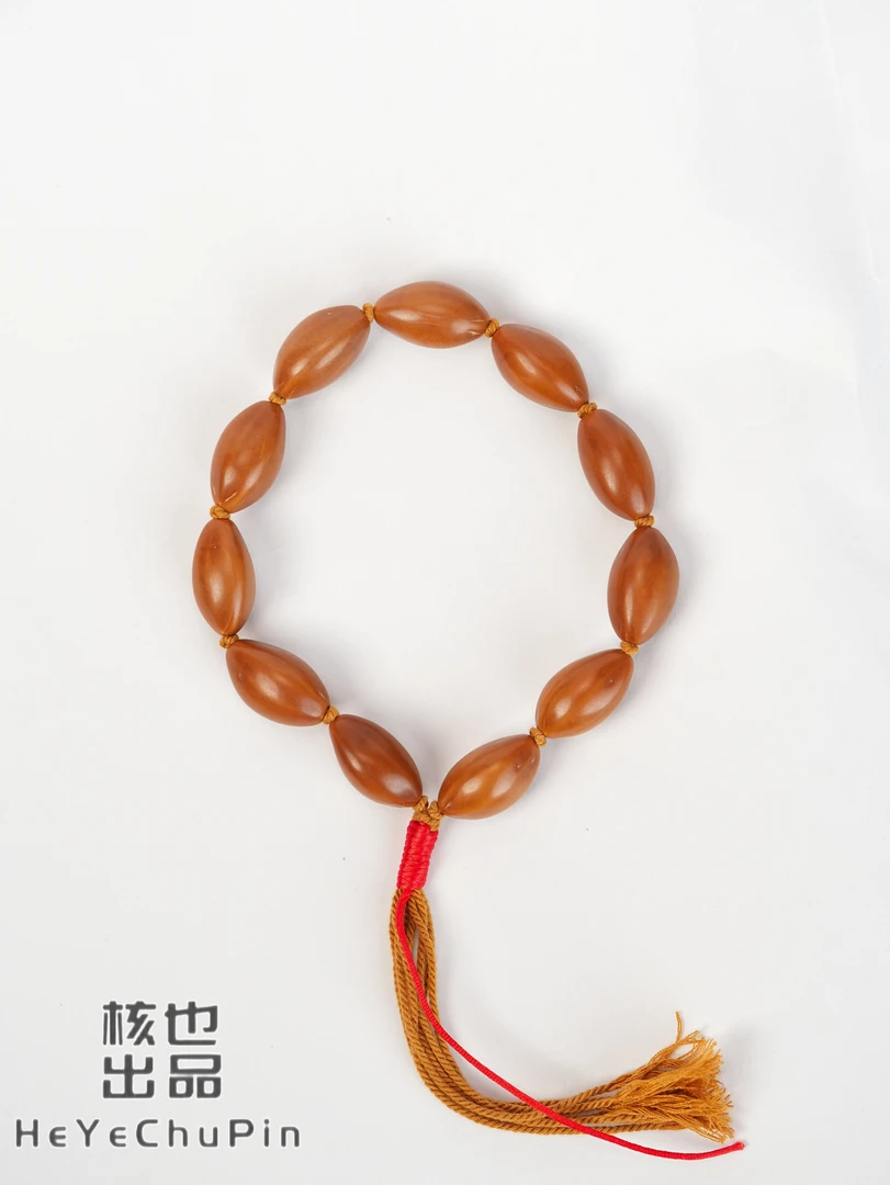 【核也出品】原生态橄榄核手工精抛小籽