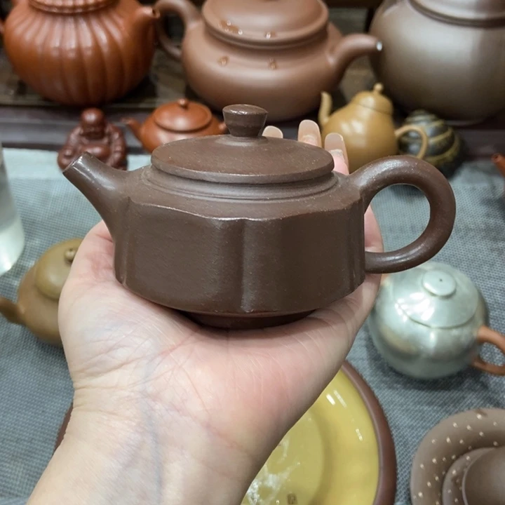 茶宠紫砂宜兴吸收