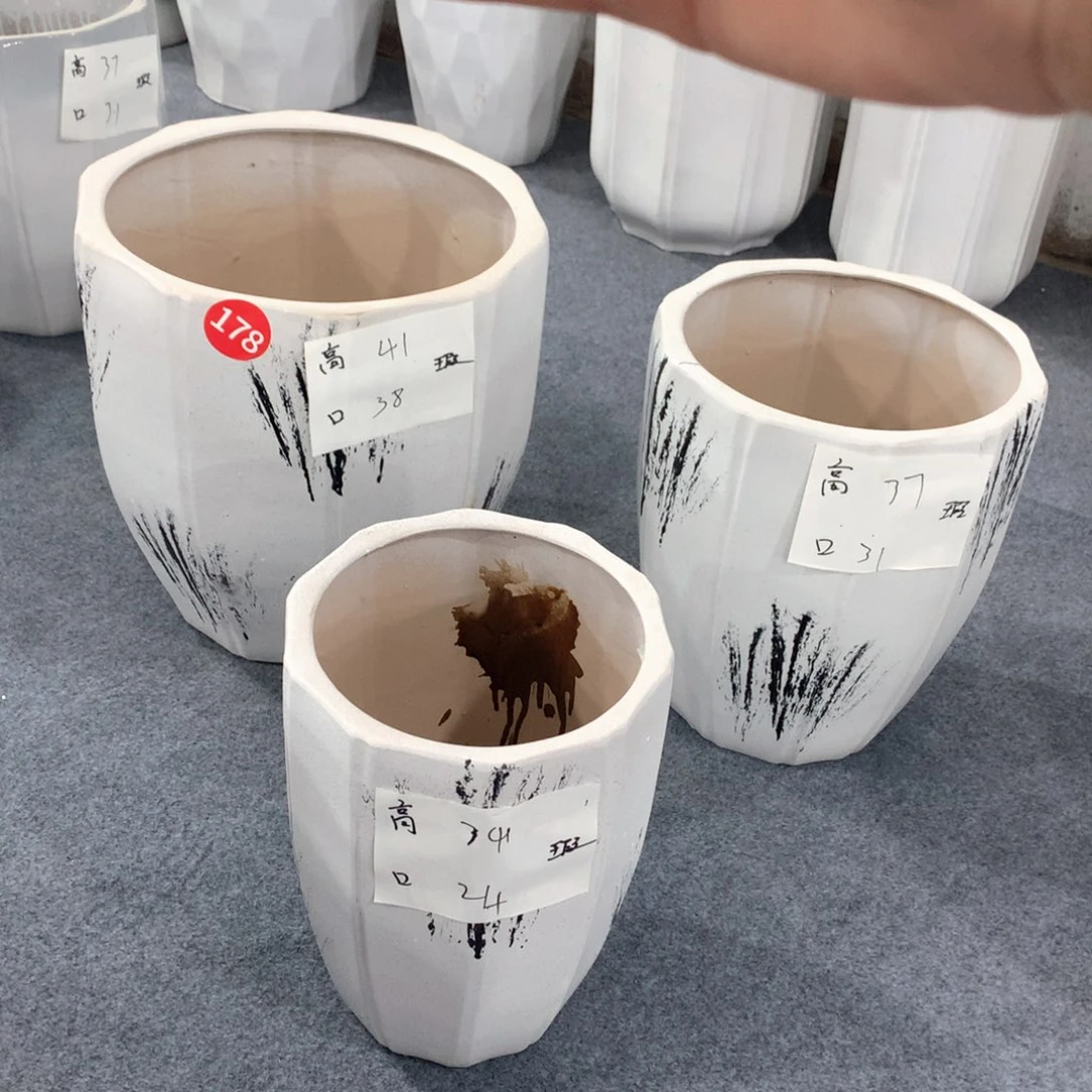 陶瓷花盆微瑕系列