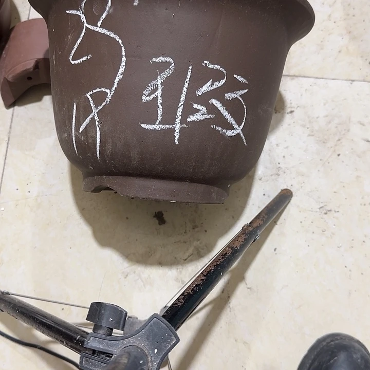 紫砂花盆破损包赔