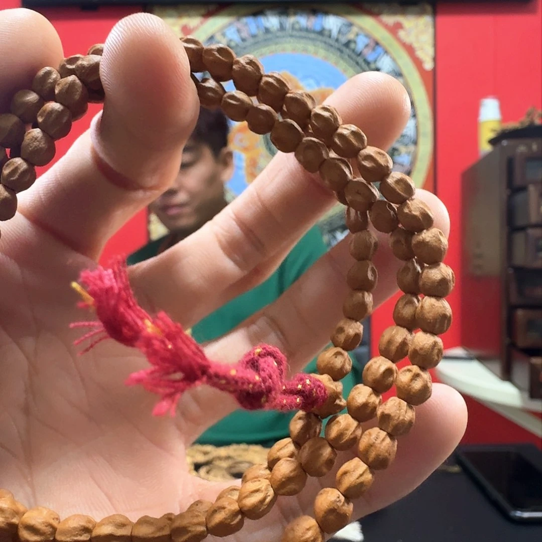 柏香籽/百香籽手串