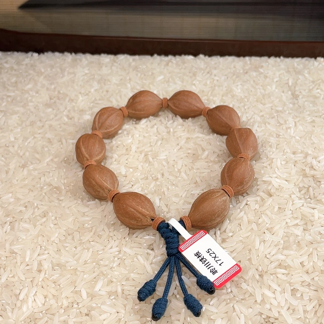 橄榄核手串/手链1725梅林铁核