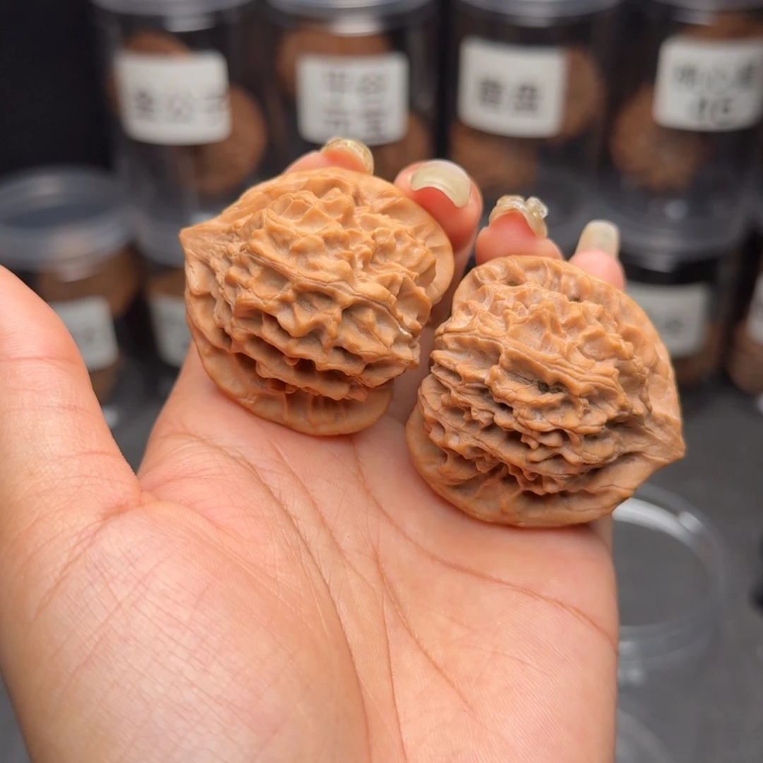 把件文玩核桃全品龙门涧