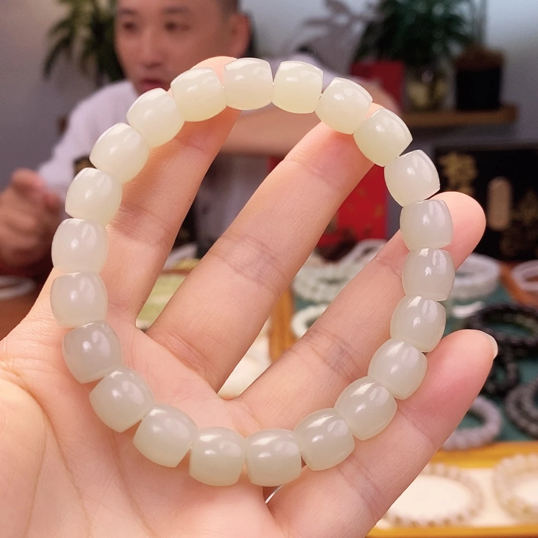 未镶嵌手链和田玉