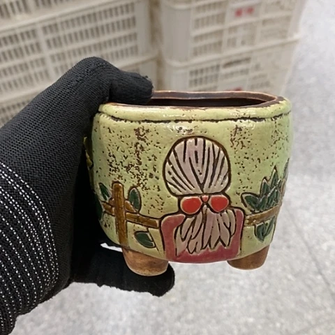 【闪购商品】红陶1