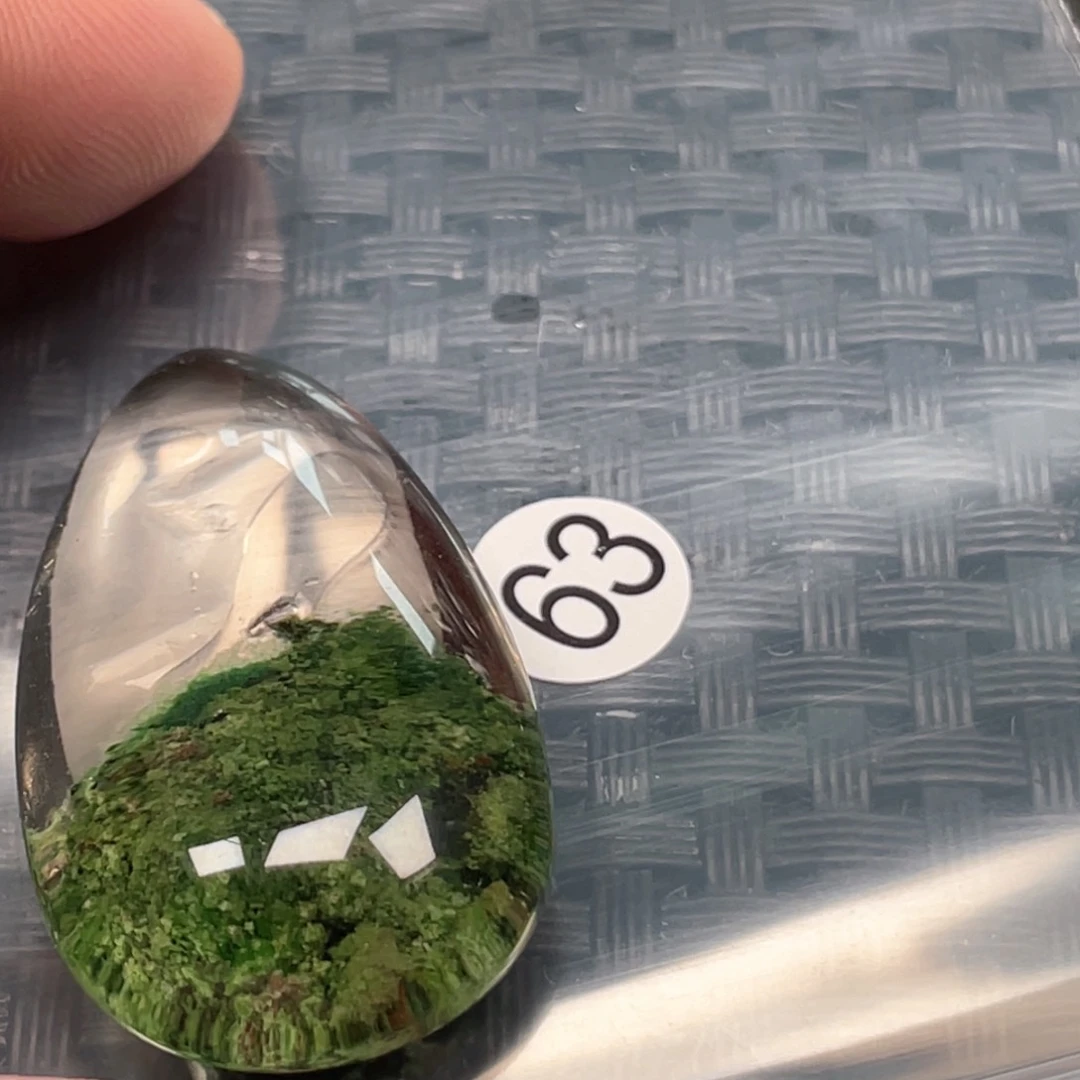 【闪购商品】颈饰未镶嵌水晶葉**?