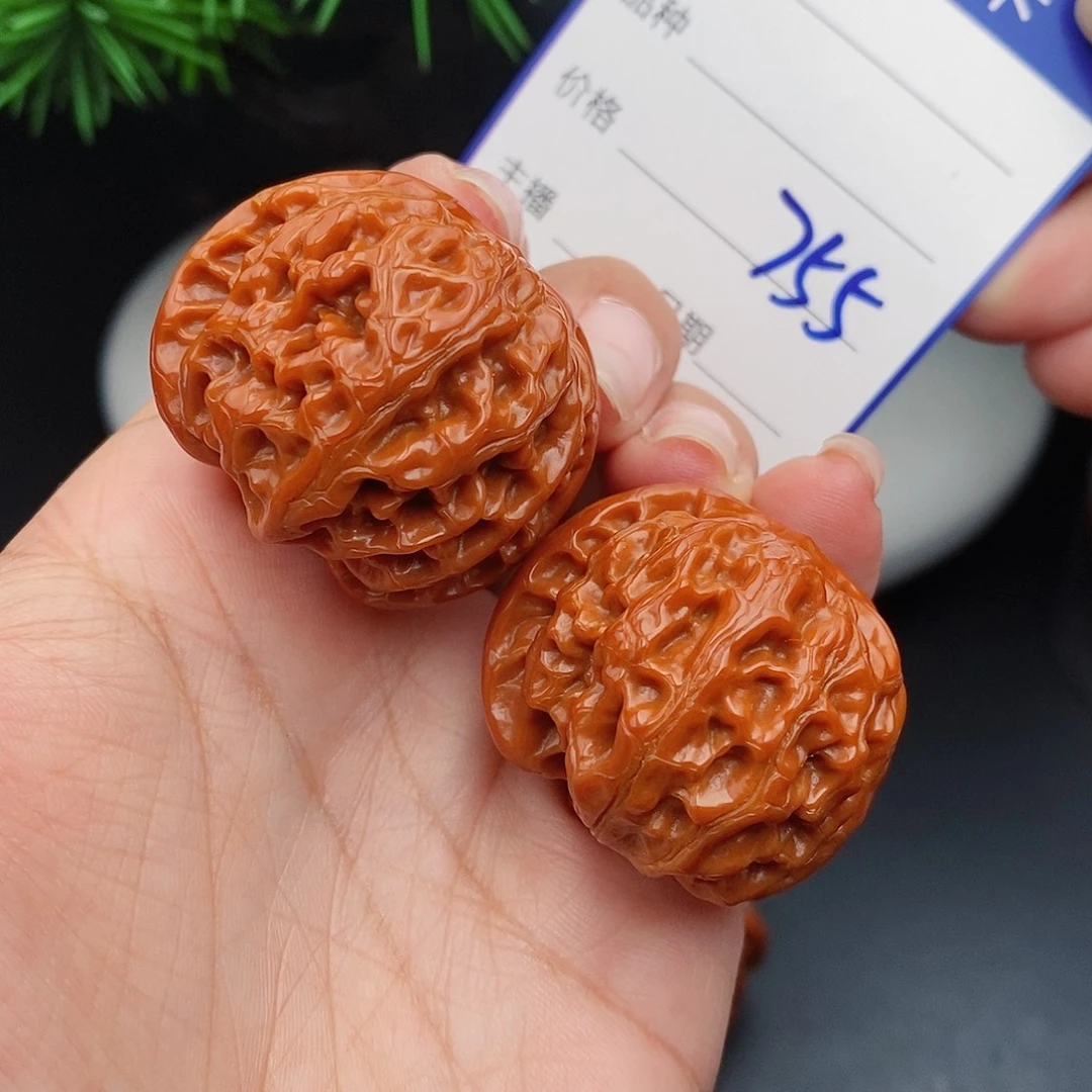 把件文玩核桃37苹果755