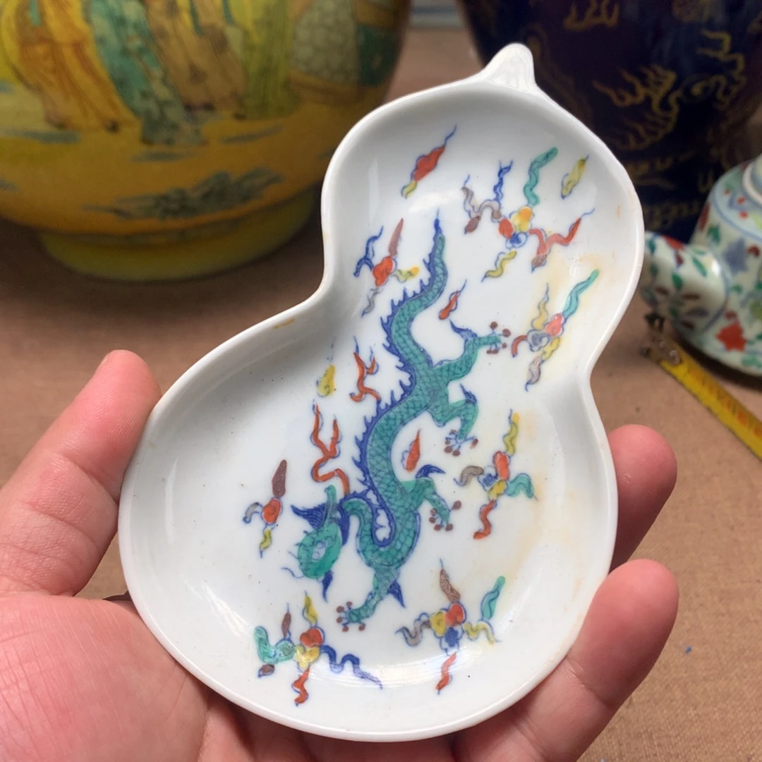 摆件旧藏瓷器旧藏瓷器