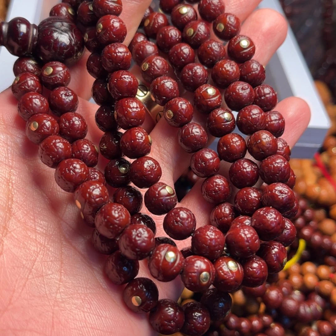 吊坠凤眼菩提@*凤眼