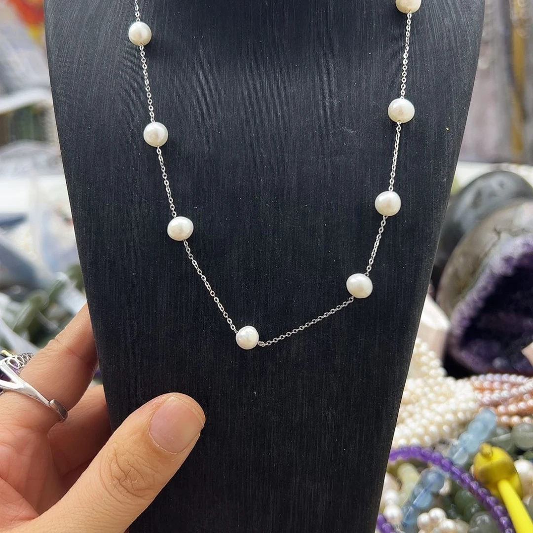 未镶嵌淡水珍珠珠宝奇石